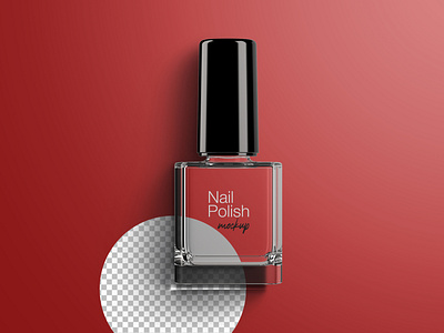 Download Nail Polish Mockups And Scene Creator By Nooga Sudio On Dribbble