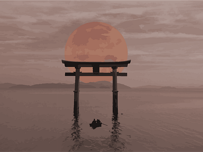 Blood Moon Shrine