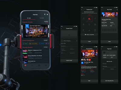 Event App