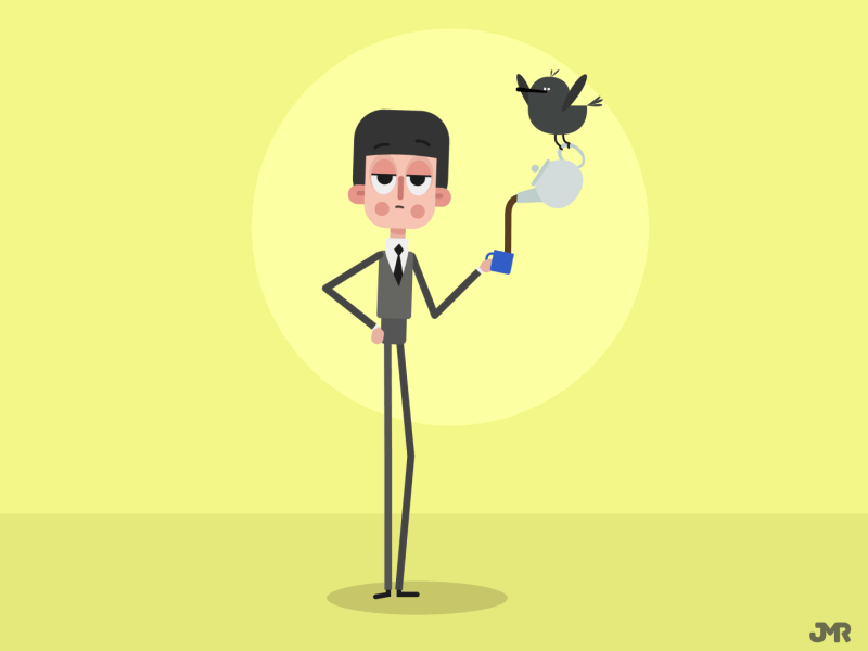 Chad - FIlter Animation by AJ Picard on Dribbble
