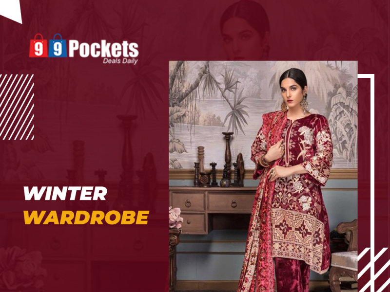 ladies winter wear online