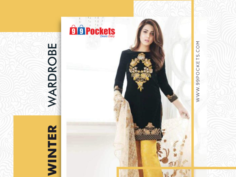 ladies winter wear online