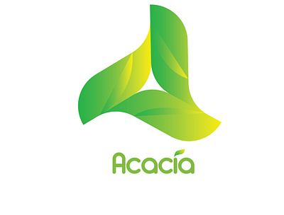ACACIA branding logo ui