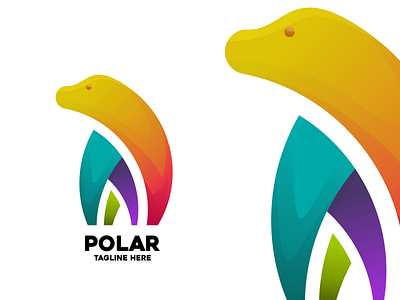 Polar Logo Design