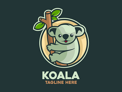 Koala Logo Design