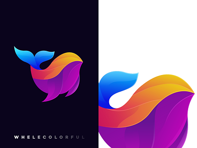 Whele Colorful Logo design best design best logo brand branding colorful colorful art colorful logo design esports mascot icon inspiration logo mascot ui ux vector vectors whele whele logo