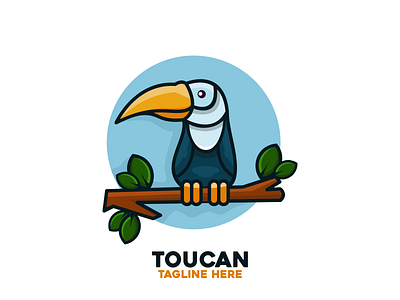Toucan Mascot Logo design animal cute design designs esports mascot icon logo logodesign mascot mascot character mascot logo toucan toucan logo toucan mascot ui ux vector vectors