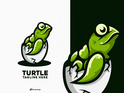 Turtle Logo Design brand branding cute cute mascot dribble espotys gaming good logo icon logo logo design logos mascot mascot character mascotlogo new logo turtle turtle logo turtle mascot turtles