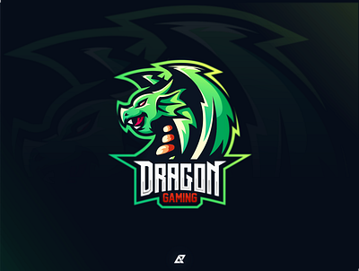 Dragon Esports Gaming Logo Design character design designs dragon dragon esports dragon logo dragons esports esportslogo game gaming gaminglogo icon logo mascot sale vector vector art vector logo vectors