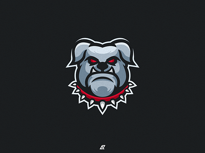 Bulldog Logo Design
