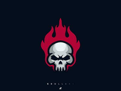 Skull Logo Design
