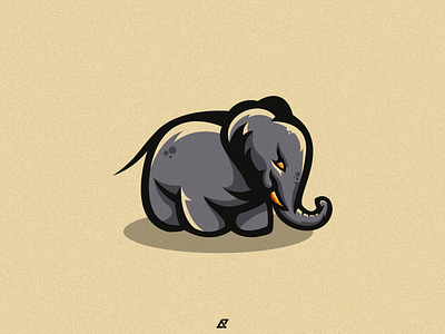 Elephant Mascot Logo Design branding design elephant elephant logo elephant mascot elephants esports mascot icon logo logo mark logos mascot mascot character mascot design mascot elephant mascot logo mascotlogo ui vector vectors