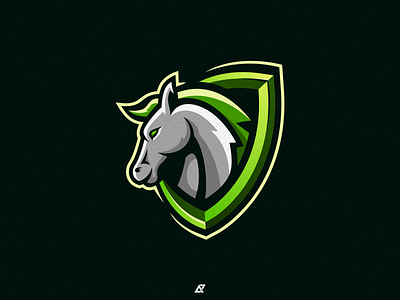 Horse Mascot Gaming Logo Design animal logo esports gaming logo gaming logos gaminglogo horse gaming horse logo horse mascot icon icon logo logo logodesign logos mascot mascotlogo ui ux vector vectors
