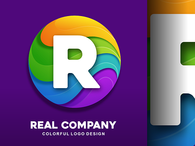 Real Company Logo Design