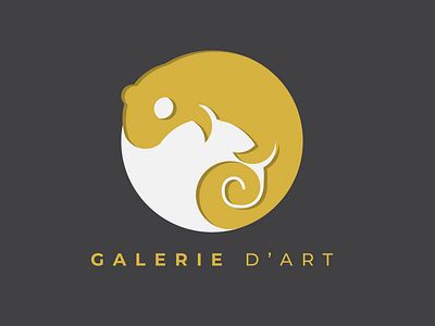 galerie d art logo