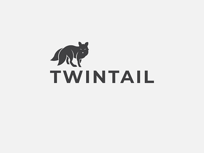 Twintail logo design logo logo design