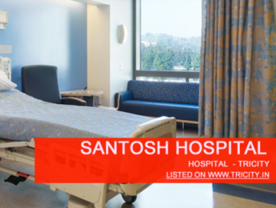 Santosh Hospital Zirakpur