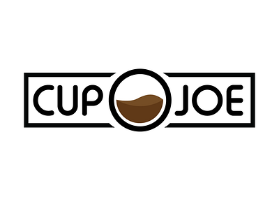 daily logo challenge - day 6 - logo prompt: coffee shop branding branding design flat icon logo minimal modern logo vector