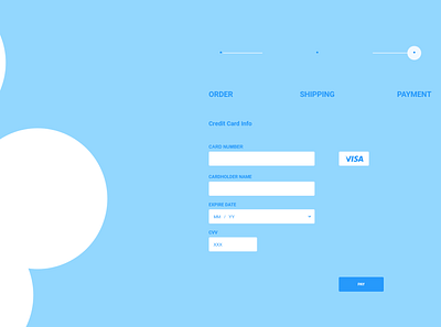 Credit Checkout credit checkout dailyui yourdesignerinlearning
