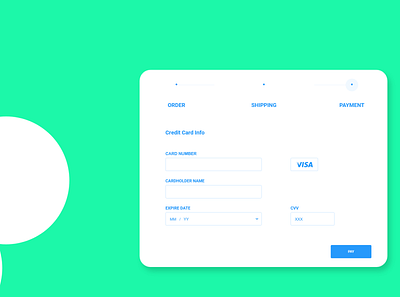 Credit Checkout 2 credit checkout dailyui ux yourdesignerinlearning