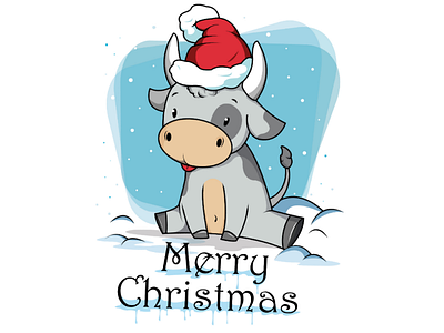 Bull xmas 2021 christmas christmas (holiday period) christmas hits christmas time hits ice jingle bells merry merry christmas new year snow snowing christmas bull xmas