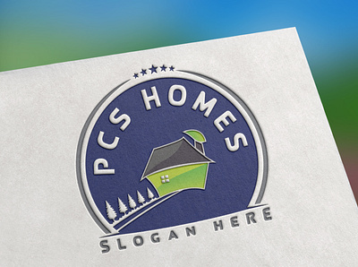 pcs homes logo app icon brand identity brand logo branding creative logo custom logo dribbble family logo graphics design illustration location app location logo logo design milimastic logo military logo minimal logos modern logo mountain logo stylish logo unique logo