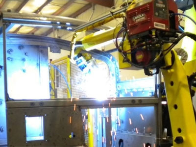 Hire Experts for Installation of Robotic Welding Systems in UK robotic welding systems