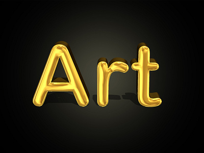 Art of gold