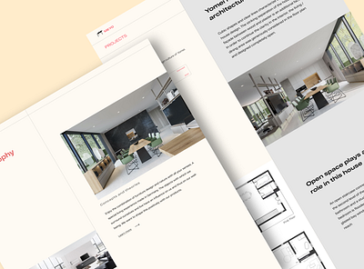 Meyo furniture website design ui ux website