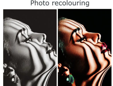 Photo Recolor