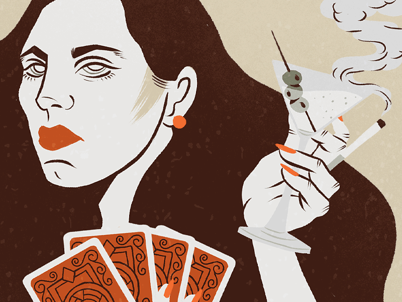 Molly's Game alec gores andy beal ben affleck illustration leonardo dicaprio macaulay culkin molly bloom movie poker