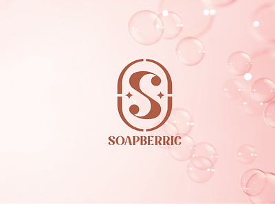 SOAPBERRIC - Artisan Soap | Brand Identity brand identity branding graphic design logo visual identity