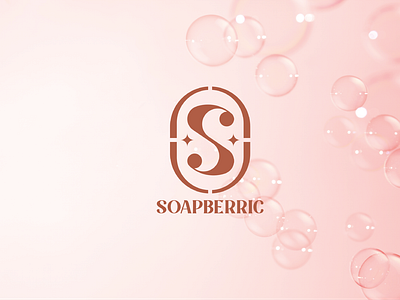 SOAPBERRIC - Artisan Soap | Brand Identity