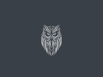 white owl logo design animal bird design icon logo logo design ornament owl owl logo tribal