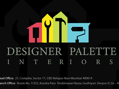 logo and business card design