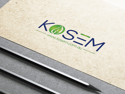 Kosem Logo Design