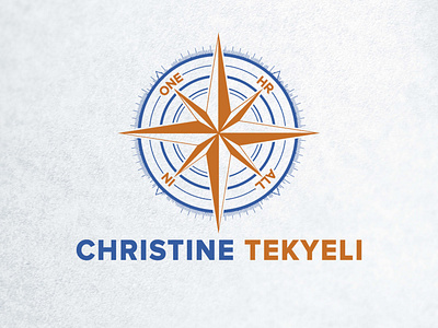 Christine Tekyeli Brand Logo Design