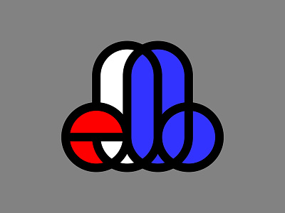 Montreal Expos - Reimagined baseball branding design expos flat identity logo mlb montreal sports team