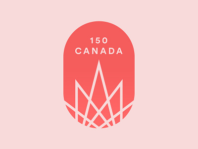 Canada 150 — 2017 brand branding canada canadian heritage leaf logo maple mark minimal ottawa symbol