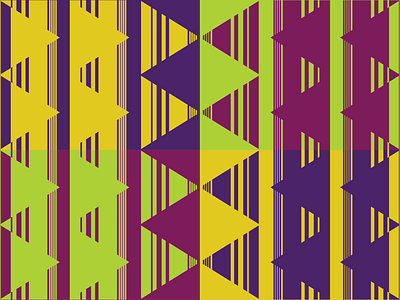 Four Color Geometricism