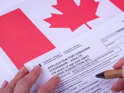 Steps in the Canadian Citizenship Process