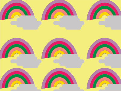 Rainbow Wrapping Paper