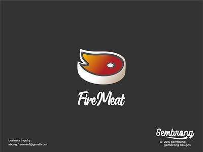 fire meat