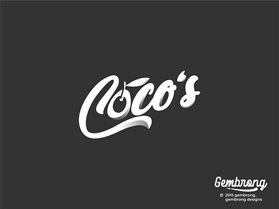 cocoa art design flat food graphic design illustration illustrator logo minimal vector