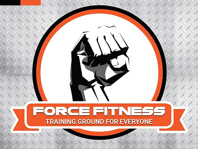 Logo For Fitness Industry