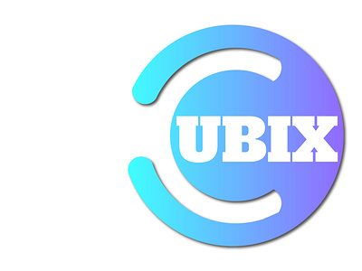 Logo For the Brand Cubix