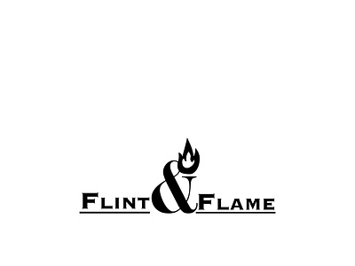 Daily Logo Challenge 10 - Flame Logo