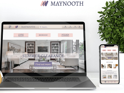 Maynooth furniture adobe photoshop adobe xd adobexd maynooth ui ui ux ui design uidesign uiux ux