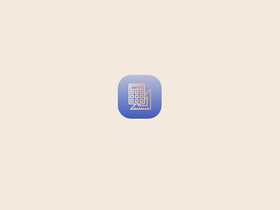#DailyUI #5. App icon. adobexd appicon dailyui ui ui design uidesign