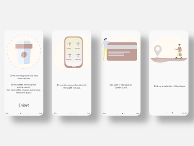 Daily UI #23, Onboarding